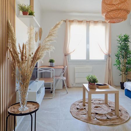 Appartement Martigues Vue Etang Экстерьер фото