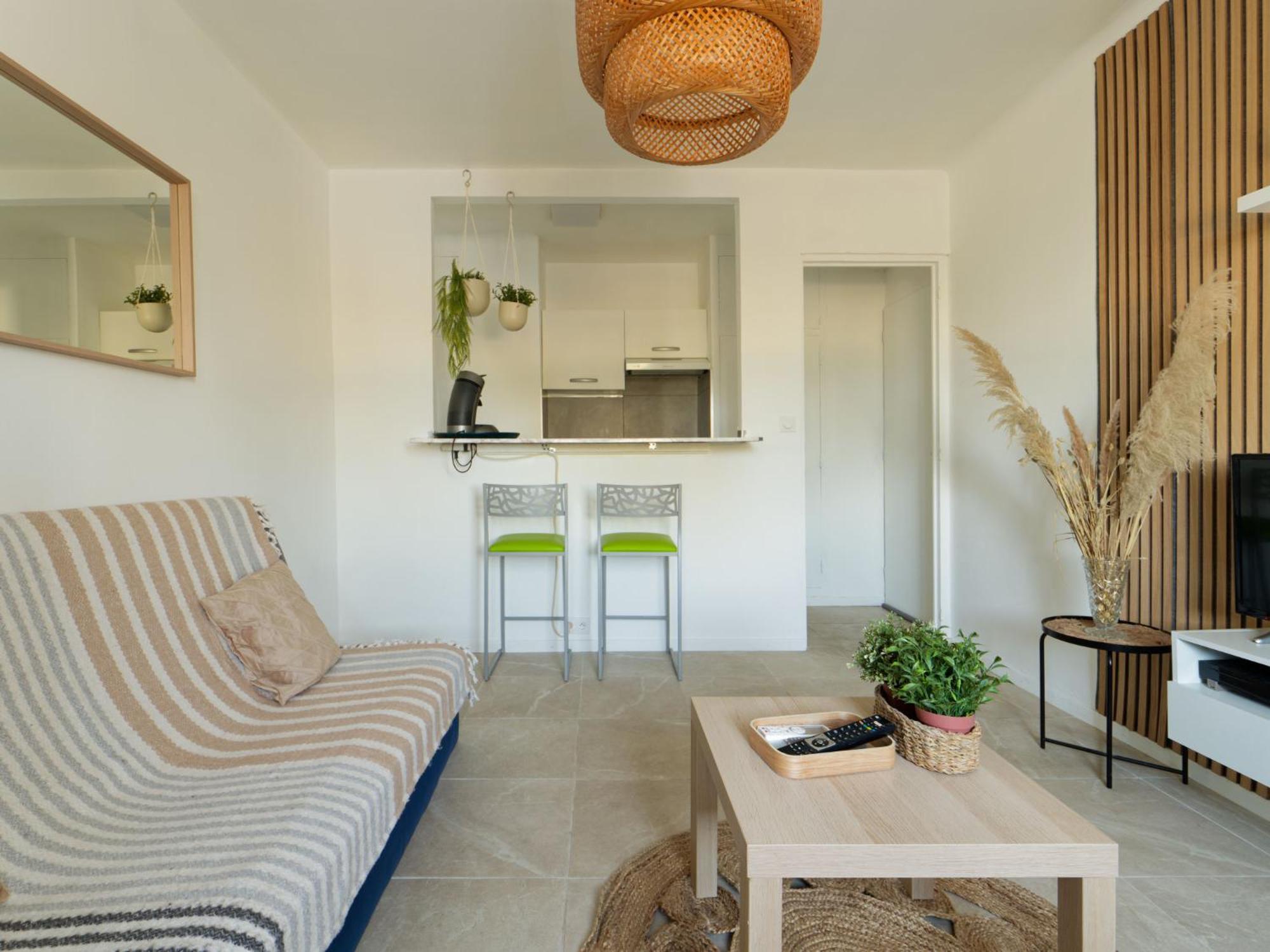 Appartement Martigues Vue Etang Экстерьер фото