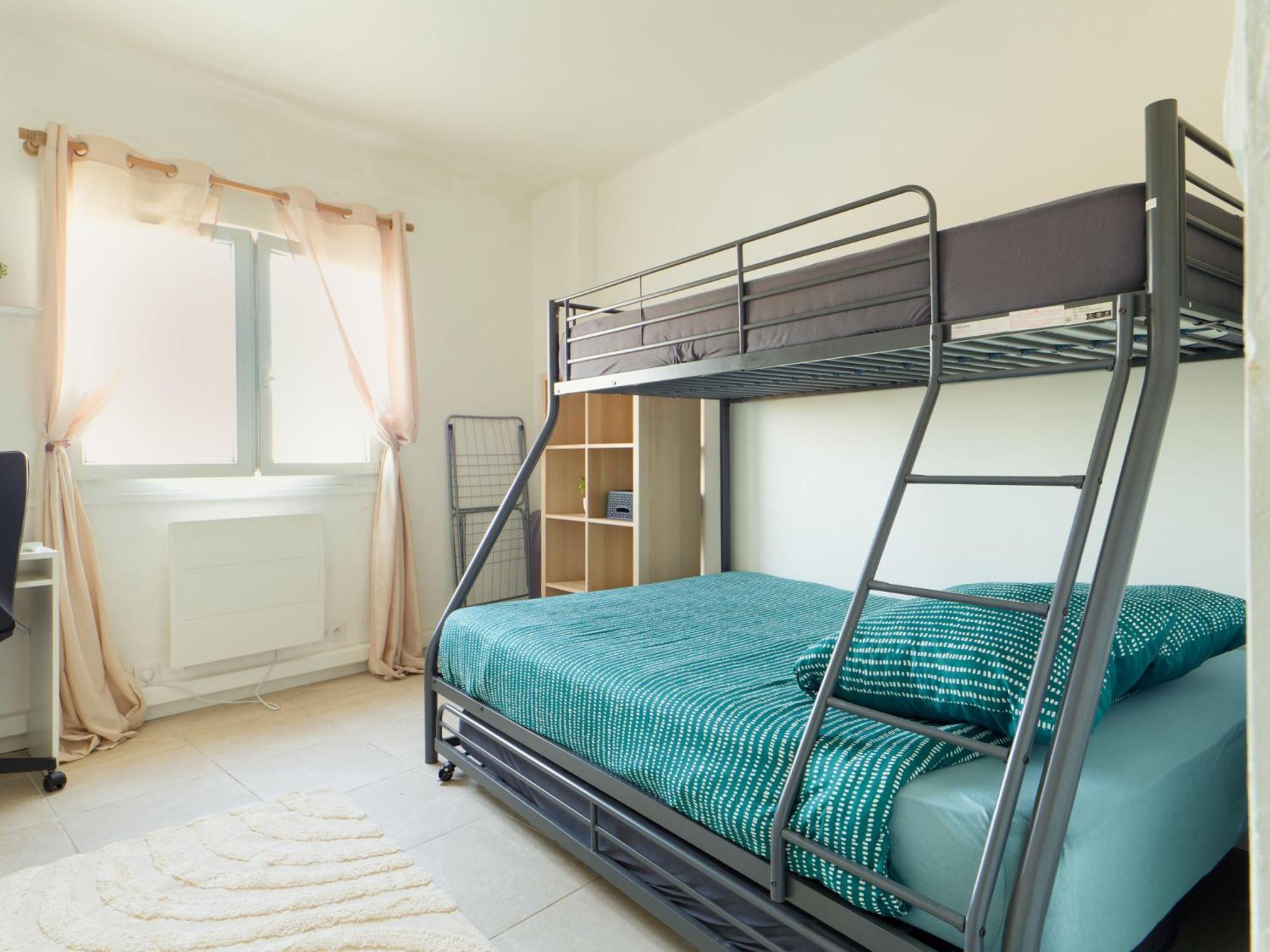 Appartement Martigues Vue Etang Экстерьер фото